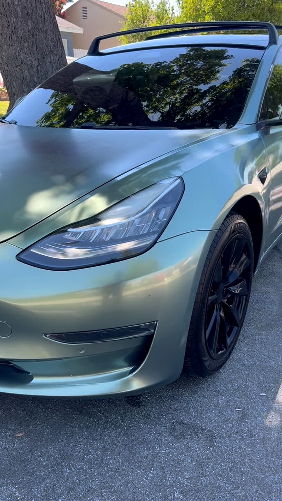 Tesla detail